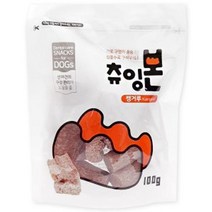 인벳 강아지 간식 개껌 애견 간식 치석 캥거루 100g, 츄잉본캥거루100g