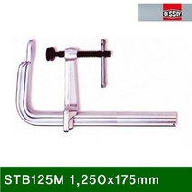 기타 L클램프-강력철공용 STB125M 1 250x175mm 40x20 (1EA), 본상품선택 W594783