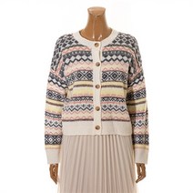 [트렌드컬렉션] 트랜드컬렉션 NC08 홀릭에스닉가디건 TRCK22249 (8044269)