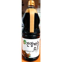 전문점용 간장치킨소스 마늘 치킨 양념 갈릭 소스 통닭 2kg, 상세페이지 참조, 상세페이지 참조, 상세페이지 참조
