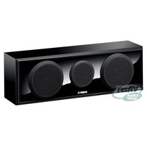야마하 NS-C150 센터스피커(블랙피아노 마감)(홈씨어터Center), 스피커(피아노 블랙)
