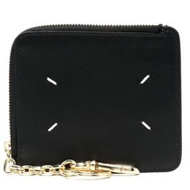 [메종 마르지엘라] 22FW 스티치 키링 동전지갑 S56UI0205 P4985 T8013