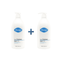 바이오가(Biorga) 글라이신 단백질 트리트먼트 본품2개(1000ml+1000ml), [바이오가][본사정품] IOOOmI-2개