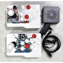 추억의오락실게임 가정용오락실게임기 철권게임기 판도라박스 월광보합 한글지원, 64G, A형