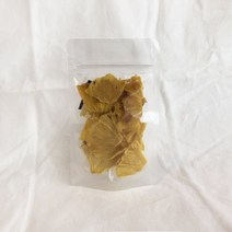 파인애플칩 35g 건조파인애플 건조과일 건파인애플 차, 상세페이지 참조