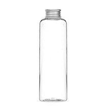 허브스프레이 플라스틱용기 알루미늄캡 실버캡10~500ml, 300ml, 투명용기, 1개