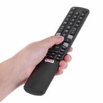 스마트 리모컨 만능 리모콘 스위치 블루투스 tv 새로운 원격 제어 tcl hdtv rc802n yai2 yui1 p20 c2 시리즈 32s6000s 40s6000fs 스마트, 텔레비젼 원격 제어