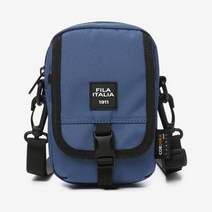 [휠라] 크로스백 KQC FS3BCE5331X-GSU 에센셜 미니 크로스백, 사이즈:FREE