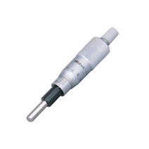 미쓰도요 150-196 마이크로미터 헤드(중형 표준) 0-25mm(0.01) 일반 평면 랫칫스톱미부작