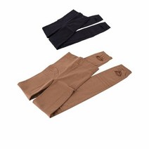 기모레깅스 겨울에 골프를 치는 여성을 위한 기모 레깅스 X 2개, 단품