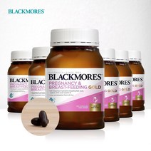 [블랙모어스] 임산부 영양제 180정 6병
