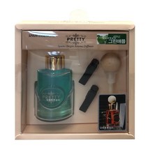 센텍 프리티 디퓨저방향제 차량용방향제 디퓨져방향제 자동차방향제 디퓨저, 30ml, 그린애플, 1개