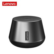 Lenovo-K3Pro 휴대용 무선 스피커 BT 5.0 미니 야외 라우드 음악 플레이어 마이크 포함 HiFi 스테레오, [01] Lenovo K3Pro Black