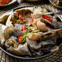 먹사부 수제 국내산 간장게장 양념게장 소스 게장용 꽃게 택배 산지직송 1kg 2kg, 선택5.간장꽃게장(1kg)+양념꽃게장(1kg), 1개