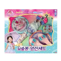 영실업 별의여신 시크릿 요술봉 양산세트