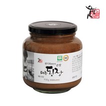 [식품명인 권기옥]한식 메주된장 930g, 단품
