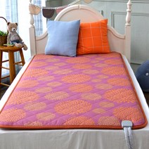 삼원 온수매트 수국 싱글 최신형+사은품 매트커버 or 패드 증정