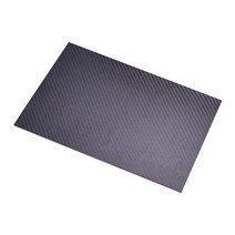 75x125mm 탄소 섬유 플레이트 패널 시트 복합 재료 보드, [05] 3mm 125x75mm