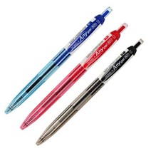 OUY521085- 볼펜 (12개입) 501 0.5mm 애니겔, 파랑