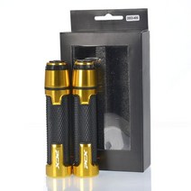 혼다 pcx125pcx150 오토바이 cnc 알루미늄 조절식 브레이크 레버 클러치 레버 핸들 바 핸들 그립, 금 손잡이