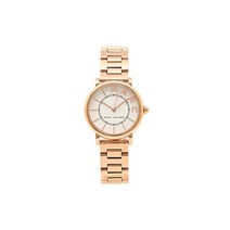 [마크 제이콥스] 손목시계 여성 MARC JACOBS MJ3527 로즈골드 화이트 [병행수입품]
