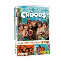 [DVD] 크루즈 패밀리 DVD 더블팩: 크루즈 패밀리＋크루즈 패밀리: 뉴 에이지(2-DISC 한정수량)