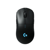 로지텍 G PRO 게이밍 무선 마우스 M-R0070 + 마우스 피트, M-R0070(마우스), 블랙