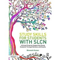 Study Skills for Students with SLCN: A Group Programme Supporting Young Students Through Revision an... Paperback, Routledge, English, 9781138387317