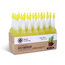 화분월드 모든식물영양제 앰플, 35ml 10개