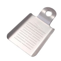 치즈 레몬제스터 미니 스텐 강판 그라인더 당근 주방용품 와사비 가는도구 무 이유식 마늘 갈판 야채 감자