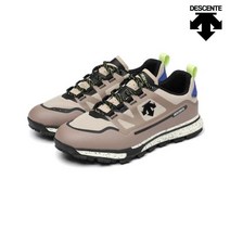 데상트 공용 데일리 겨울 운동화 CITY TRAIL (시티 트레일) SM323LCR91_BEG