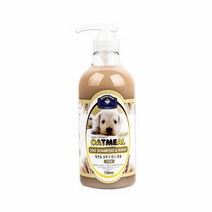 벨버드 오트밀 샴푸 750ml