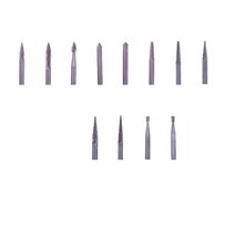 스마토 초경로타리바 3mm 금형 로터리바 미니드릴용 가공날, SM-41M DC