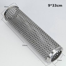 거꾸로타는화목난로캠핑 텐트 스토브 배기 파이프 커버 굴뚝 화상 방지 벤드 연장 야외 장작 난로 액, 03 C