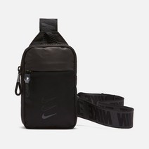 나이키 에센셜 크로스 힙팩, 블랙