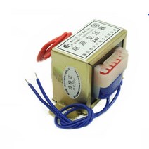 차폐 트랜스 오디오 EI57 * 30 전원 변압기 20W 입력 380V220V 페라이트 코어-frequ 단일/이중, [01] 220V single, [07] 30V, 01 220V single_07 30V