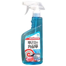농축형 폼타입 카샴푸 자동차샴푸 차세정제 초보세차