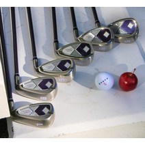 온오프 골프 아이언 5번 6번 AW SW 여성용 LP-421I 21년모델, 5-A
