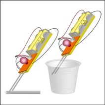 만들기학습 뉴 내 손으로 만드는 간이 전기 전도계 만들기 1인용_985579EA