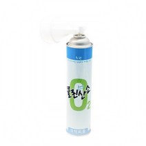 클린오투 산소캔 815ml, 3개