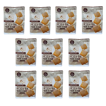 랑그드샤 쿠키 화이트 초코 필링(130gx10봉), 130g, 10개