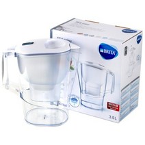 [코스트코] 브리타 정수용기 마렐라 2.4L+맥스트라 플러스 필터 1 미니 정수기