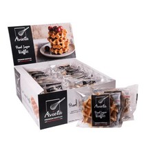 AVIETA 아비에타 펄 슈가 와플 55g 18개입 총 990g