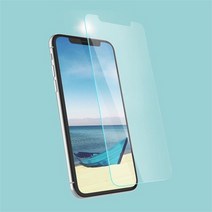 강화 유리 액정 보호 필름 갤럭시 S7엣지 (G935), 1개