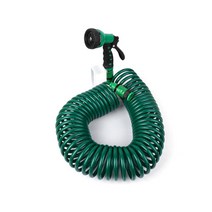 코일호스 고압호스 분사기 물청소 세차용품 7.5m / 15m / 30m