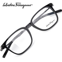 페라가모 명품 뿔테 안경테 SF2861-001 51 / FERRAGAMO