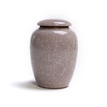 장례용품 장례 용품 입관 상조 새로운 애완 동물 새 개 애완 동물 화장 애완 동물 관 식 꽃병 고양이 화장 애쉬 인간 유골 만든 도자기 손으로 그린, 유형 8