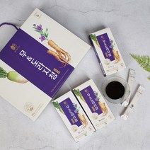 도라지조청 무도라지청 스틱형 10g x 30포