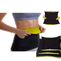 GYM 피트니스 스포츠 운동 뜨거운 허리 밴드 지원 압력 보호 바디 빌딩 벨트 슬림 작업 아웃 여성 s-3xl, S