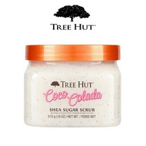 트리헛 시어 슈가 바디 스크럽 코코 콜라다 510g, 10788020001